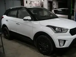 HYUNDAI CRETA 2020 PANDORA